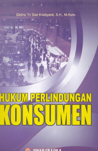 HUKUM PERLINDUNGAN KONSUMEN