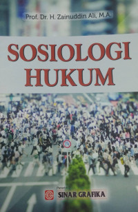 Sosiologi Hukum