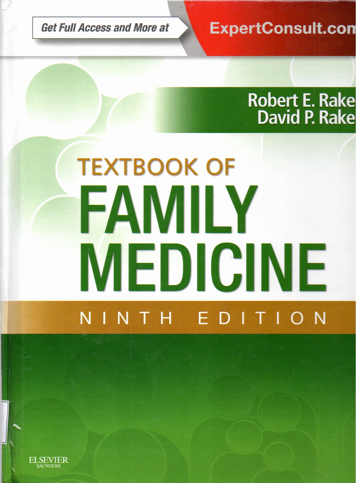 Textbook of family medicine