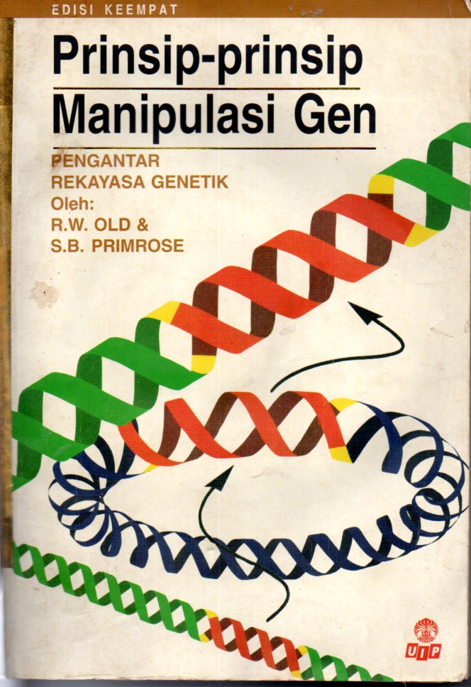 Prinsip-prinsip manipulasi gen