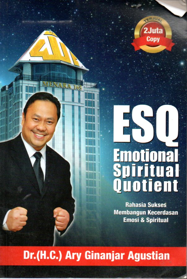 ESQ Emotional Spiritual Quotient