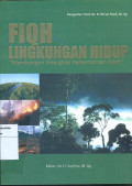 Fiqh lingkungan hidup