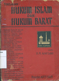 Hukum islam dan hukum barat