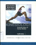 Kinesiologi: scientific basic of human motion