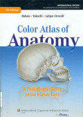Color atlas of anatomy