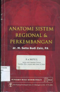 Anatomi regional & perkembangan