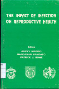 Impact of infection on reproductive health