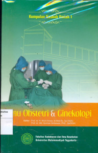 Ilmu obstetri & Ginekologi