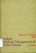 Gordon's medical management of ocular disease
