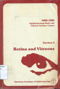 Retina and vitreous