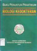 Buku penuntun pratikum biologi kedokteran
