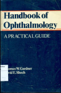 Hand book of ophtalmology