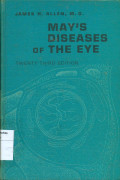 May's diseases of the eye