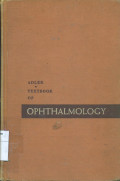 Textbook of ophthalmology