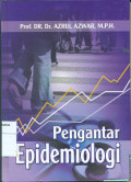 Pengantar epidemiologi