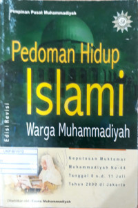 Pedoman Hidup Islami Warga Muhammadiyah