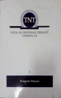 Total Nutritional Therapy Version 2.0