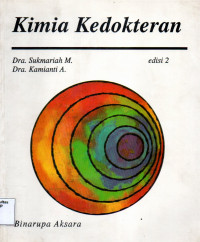 Kimia kedokteran