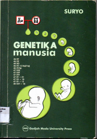 Genetika manusia