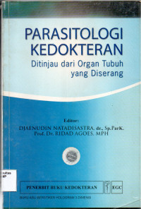 Parasitologi kedokteran