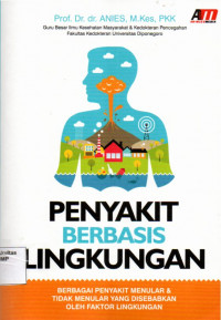 Penyakit berbasis lingkungan