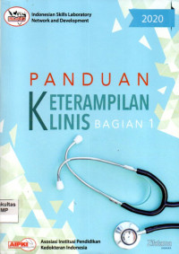 Image of Panduan keterampilan klinis
