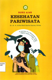 Image of Buku Ajar Kesehatan Pariwisata