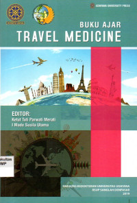 Image of Buku Ajar Travel Medicine