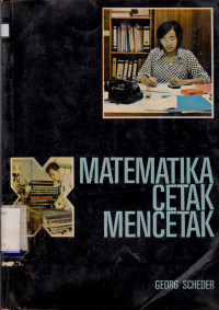 MATEMATIKA CETAK MENCETAK