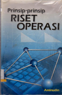 Image of PRINSIP-PRINSIP RISET OPERASI