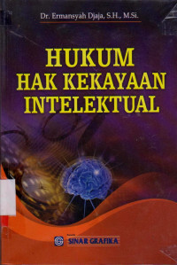 HUKUM HAK KEKAYAAN INTELEKTUAL