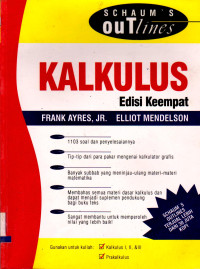 KALKULUS EDISI EMPAT