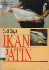 BUDIDAYA IKAN PATIN