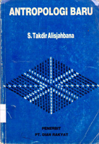 Image of ANTROPOLOGI BARU