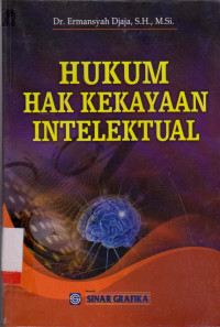 HUKUM KEKAYAAN INTELEKTUAL