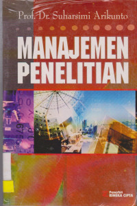 Manajemen Penelitian