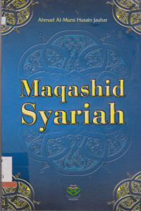 MAQASHID SYARIAH