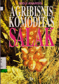 AGRIBISNIS KOMODITAS SALAK