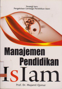 MANAJEMEN PENDIDIKAN ISLAM