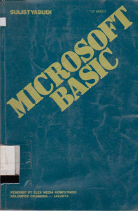 Microsoft Basic