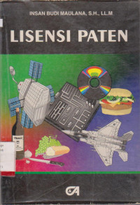 LISENSI PATEN