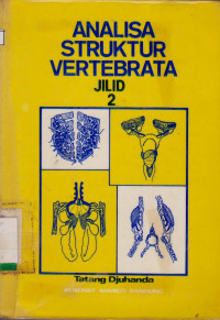 Image of ANALISA STRUKUR VERTEBRATA : WILEY INTERNATIONAL EDITION 1974