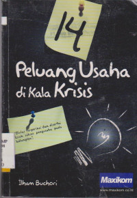 Image of PELUANG USAHA DI KALA KRISIS