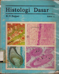 Image of HISTOLOGI DASAR