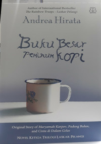 Buku Besar Peminum Kopi