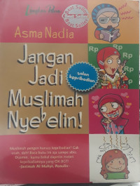 Jangan Jadi Muslimah Nyebelin