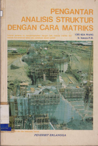 Image of PENGANTAR ANALISIS STRUKTUR DENGAN CARA MATRIKS