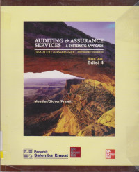 Image of AUDITING & ASSURANCE SERVICE A SYSTEMATIC APPROACH = JASA AUDIT & ASSURANCE : PENDEKATAN SISTEMATIS BUKU 2
