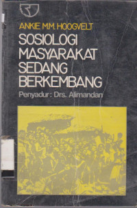 Image of SOSIOLOGI MASYARAKAT SEDANG BERKEMBANG