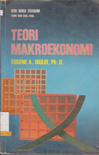 Image of TEORI MAKROEKONOMI